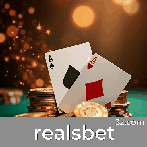 Realsbet: Experiência de Cassino Imersiva para Brasileiros